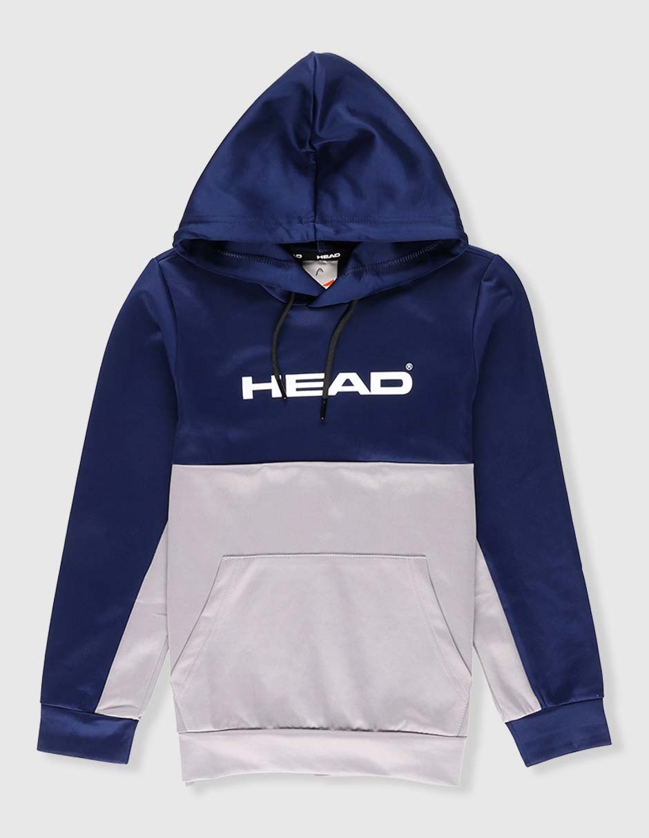 Sudadera con capucha y bolsa para niño Sudadera con capucha y bolsa para niño