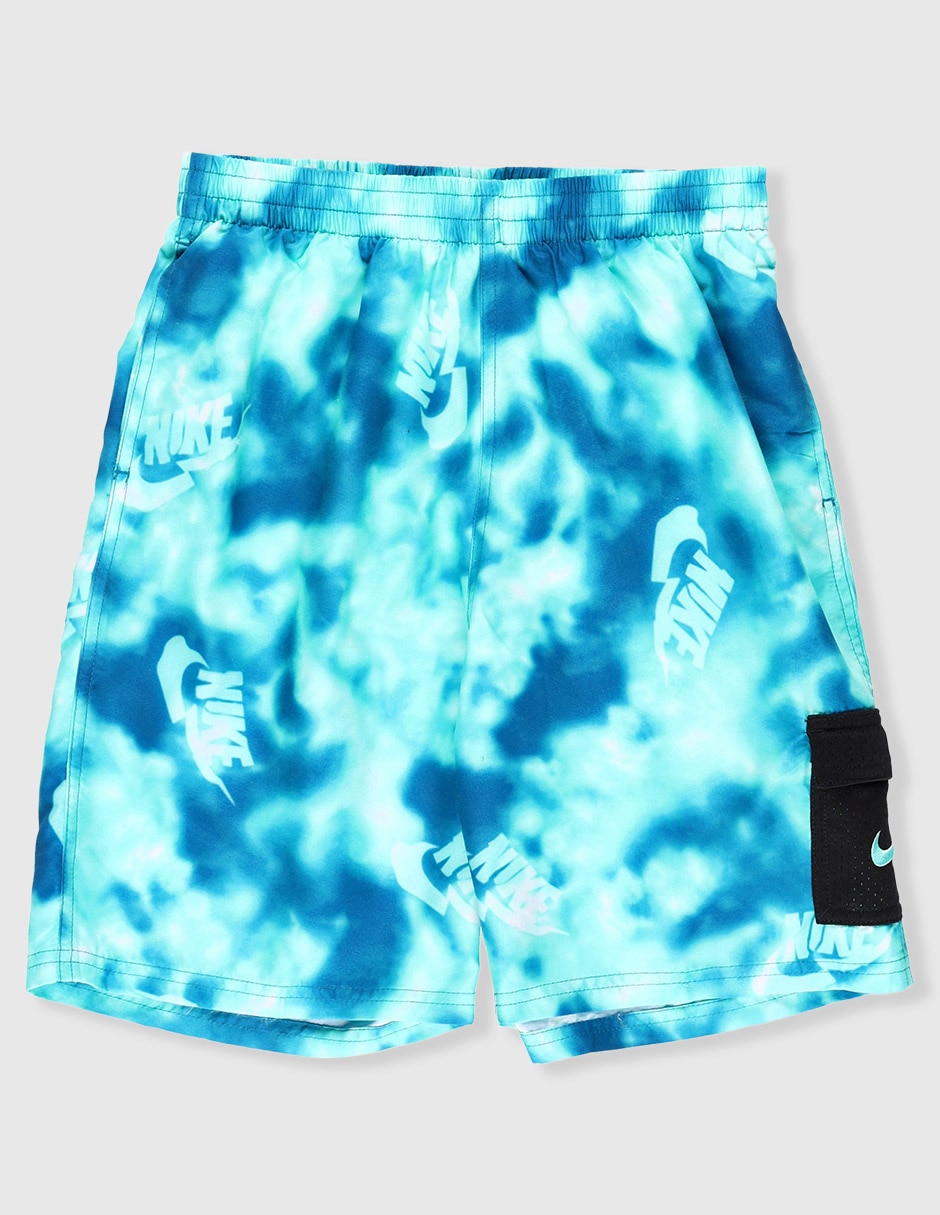 Traje de baño boardshort para niño