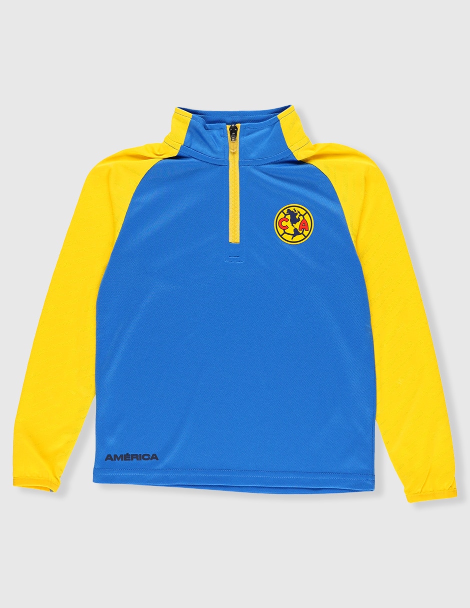 Playera deportiva para Fútbol Club América de niño Playera deportiva para Fútbol Club América de niño