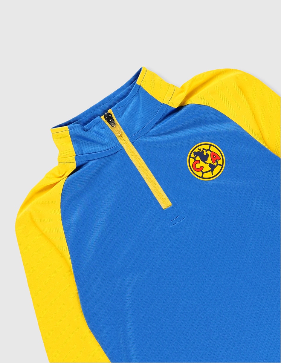Playera deportiva para Fútbol Club América de niño 3