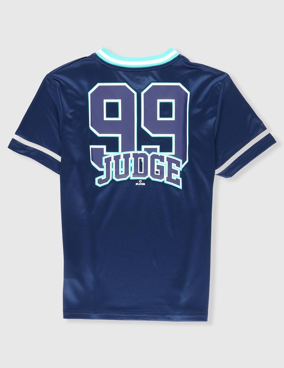 Playera deportiva para béisbol Judge New York Yankees niño 2