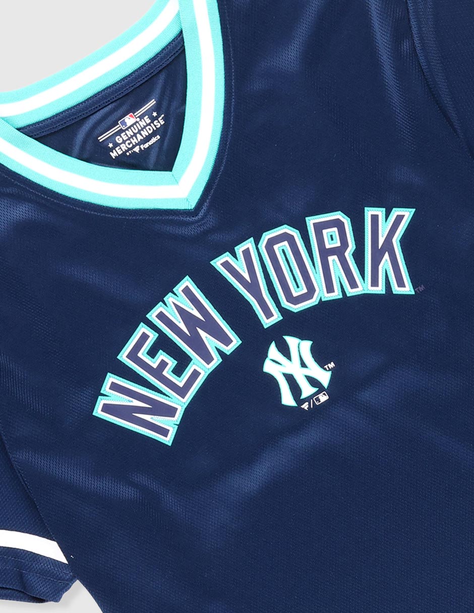 Playera deportiva para béisbol Judge New York Yankees niño 3