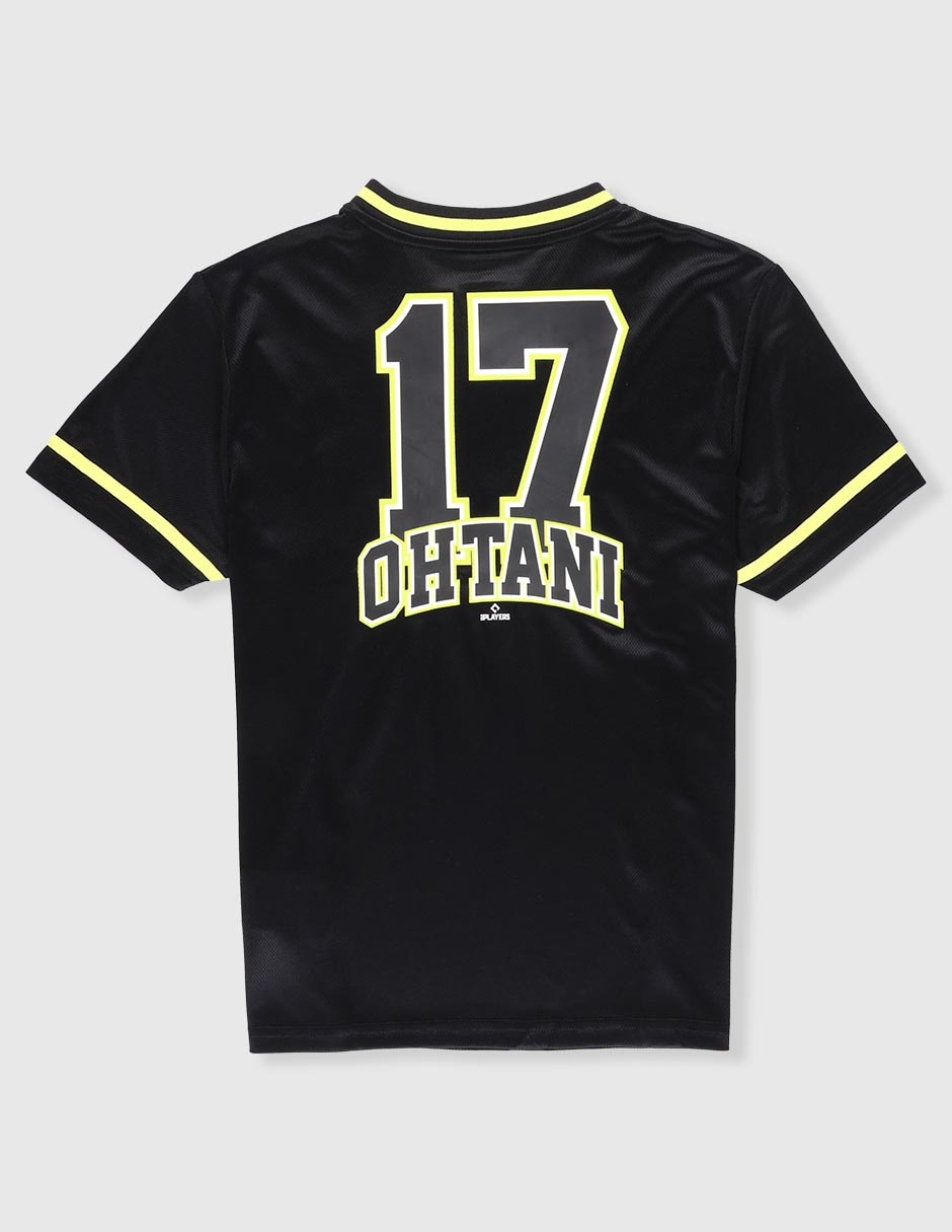 Playera deportiva para béisbol Ohtani Los Angeles Dodgers para niño 2