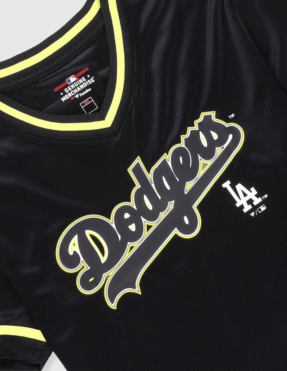 Playera deportiva para béisbol Ohtani Los Angeles Dodgers para niño 3