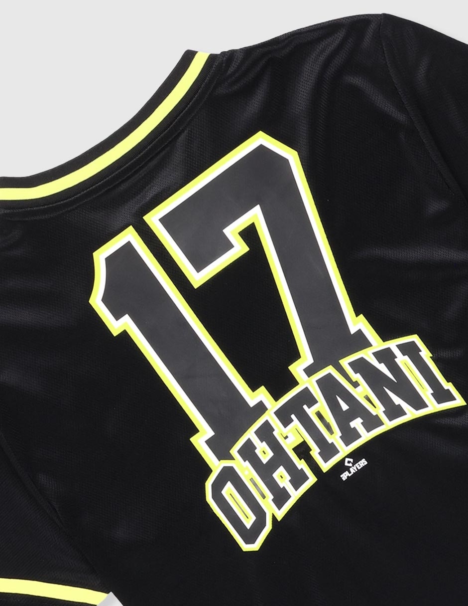 Playera deportiva para béisbol Ohtani Los Angeles Dodgers para niño 4