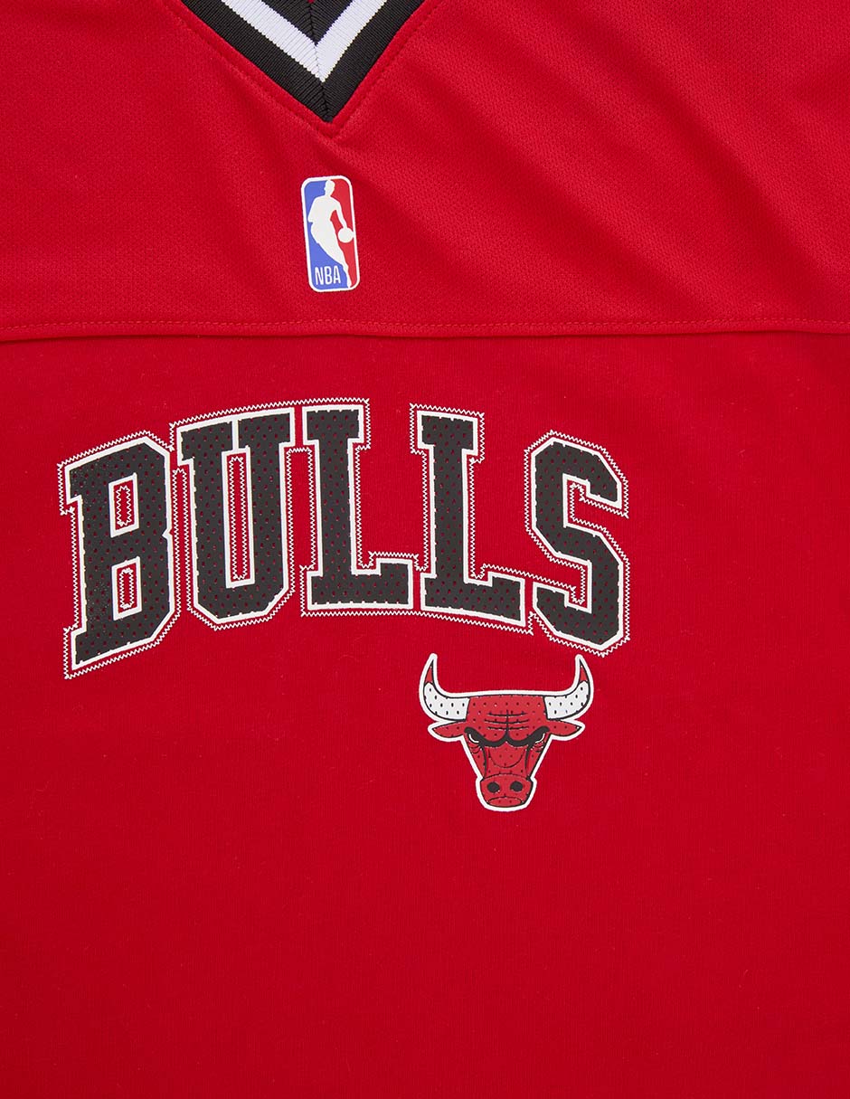 Playera deportiva para básquetbol Chicago Bull de niño 3