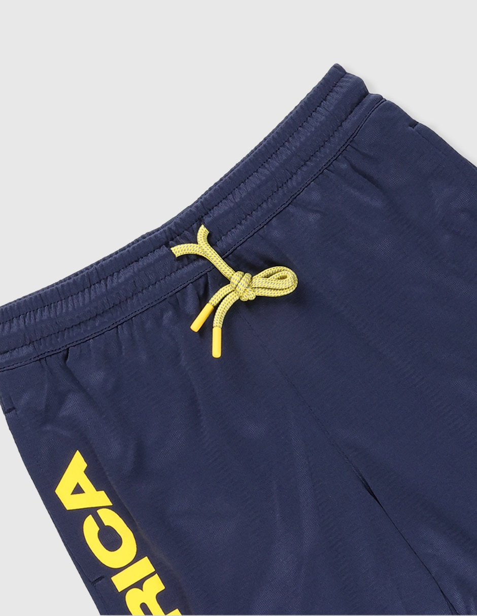 Short con bolsillos Fútbol Club América para fútbol niño 3