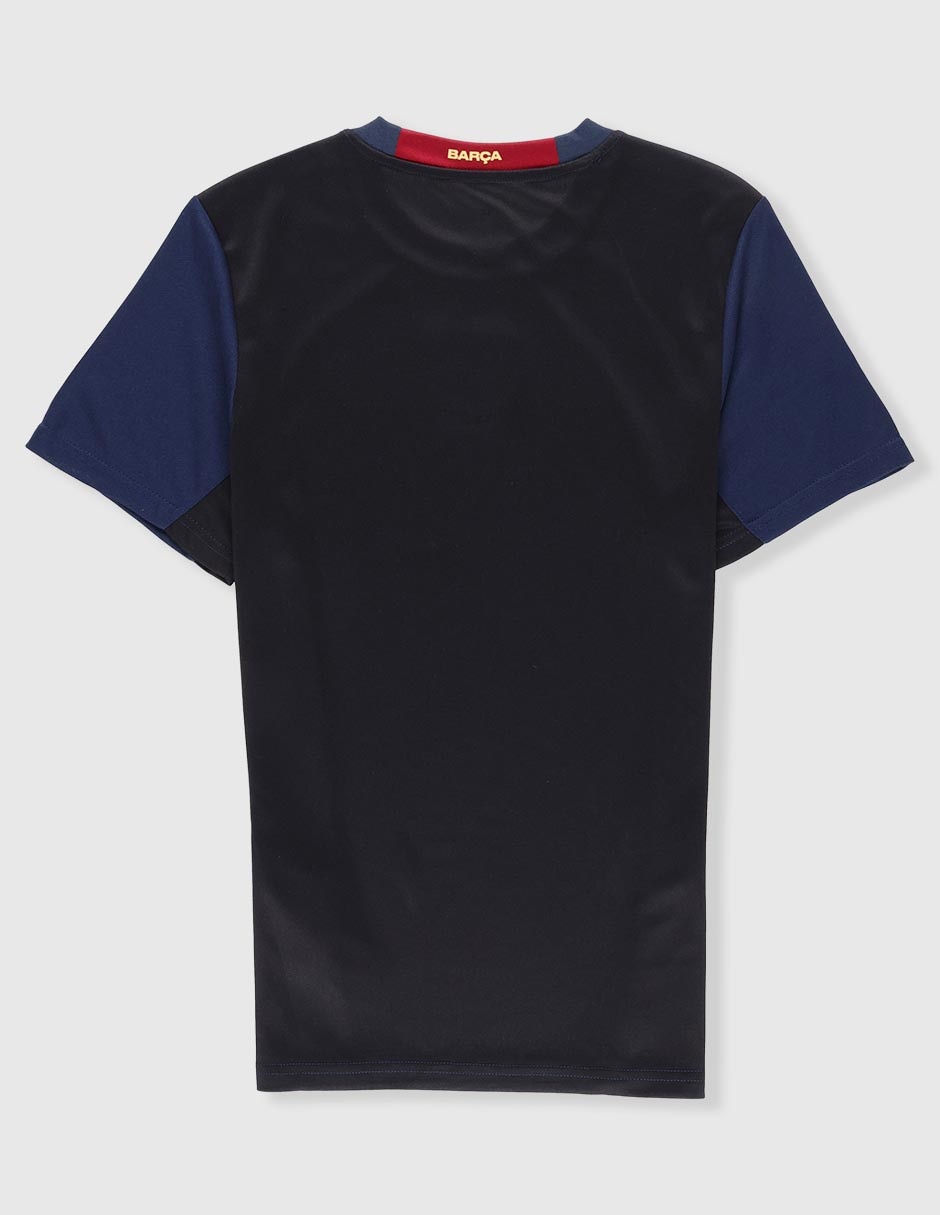 Jersey de Fútbol Club Barcelona tercer equipo manga corta Fútbol para niño 2
