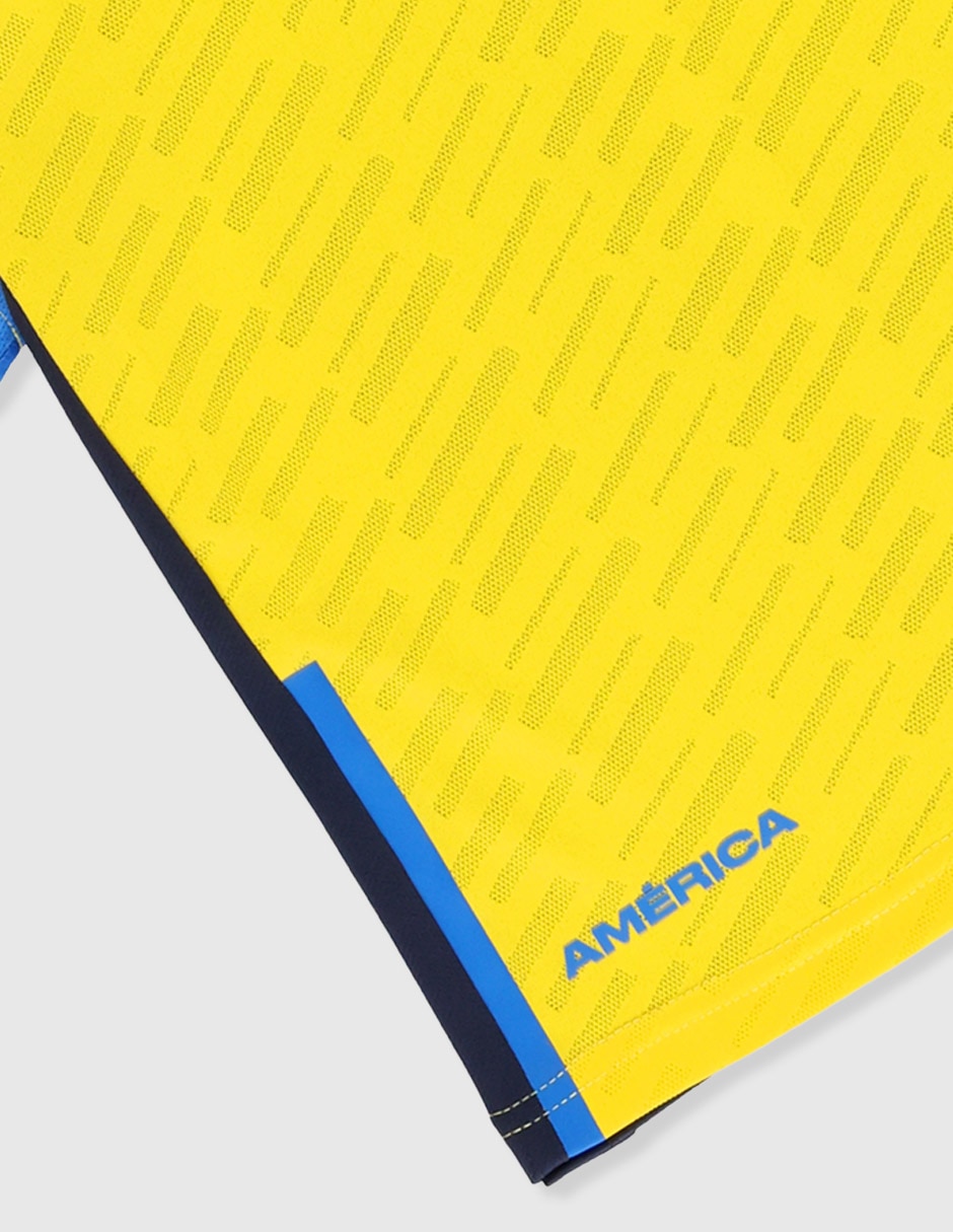 Jersey de Club América tercer equipo manga corta Fútbol fan para niño 3