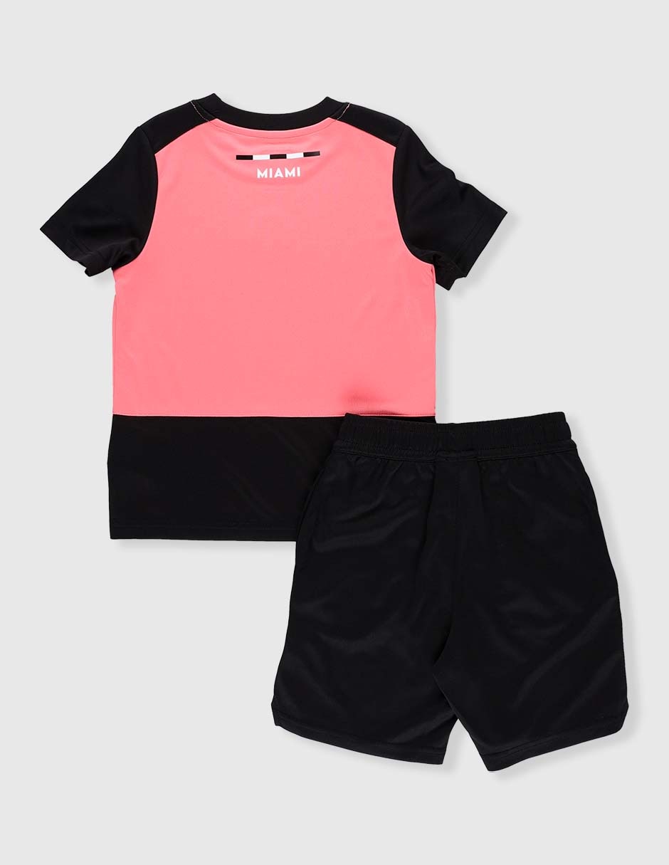 Conjunto deportivo Fútbol Inter de Miami para niño 2