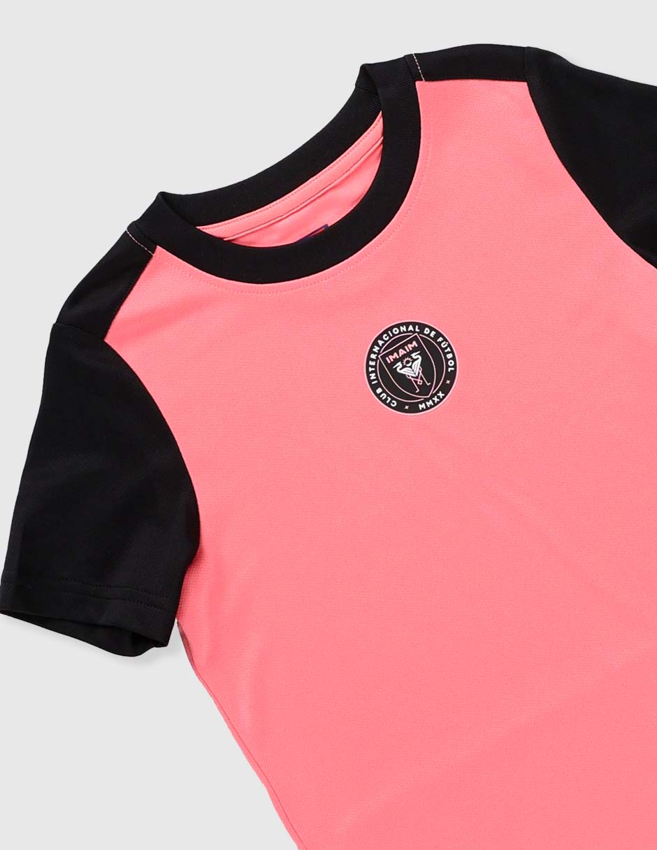 Conjunto deportivo Fútbol Inter de Miami para niño 3