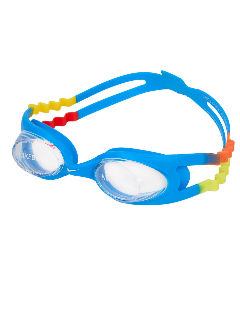 Goggles tintadas para natación unisex 5