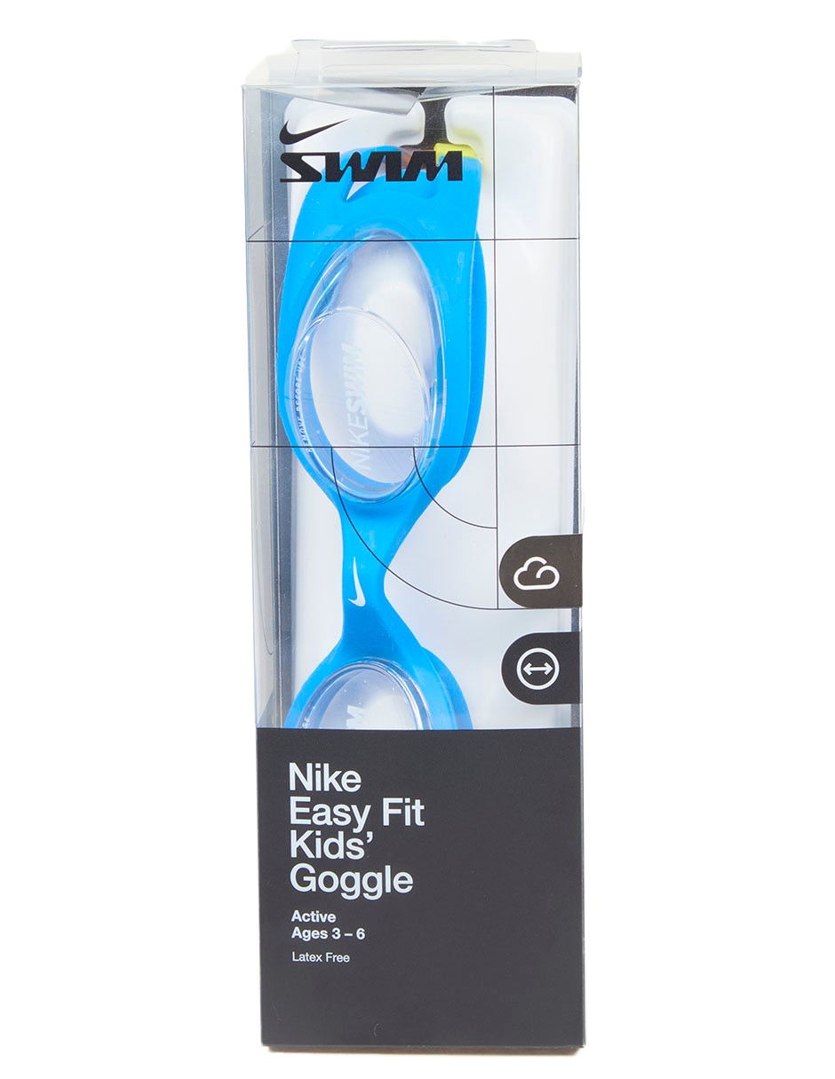 Goggles tintadas para natación unisex 7