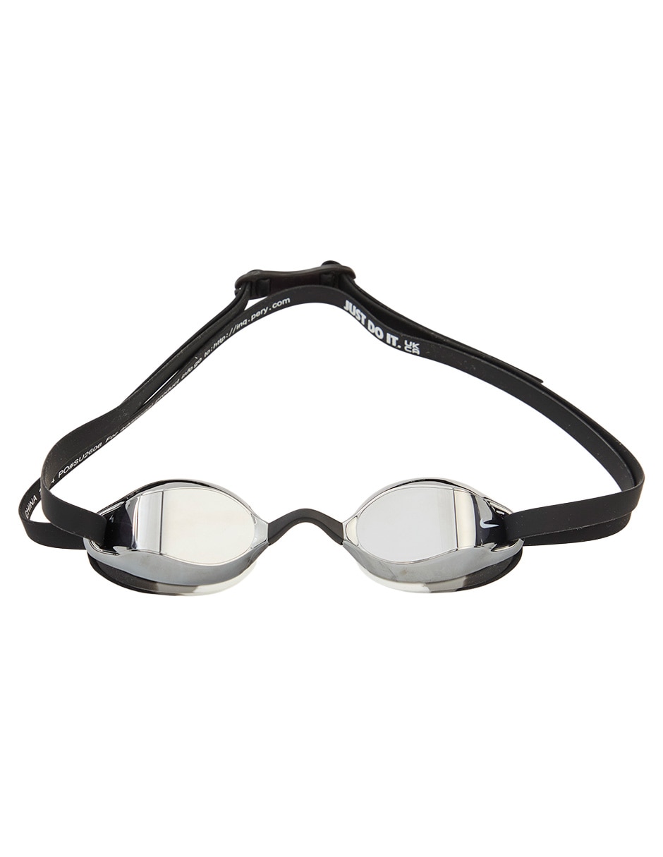 Goggles tintadas para natación unisex