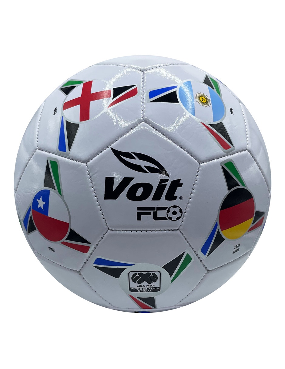 Balón Flags para fútbol infantil