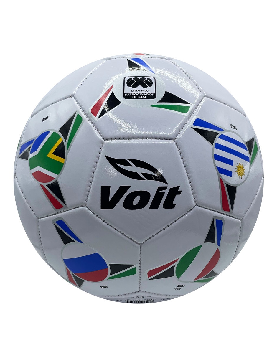 Balón Flags para fútbol infantil 2