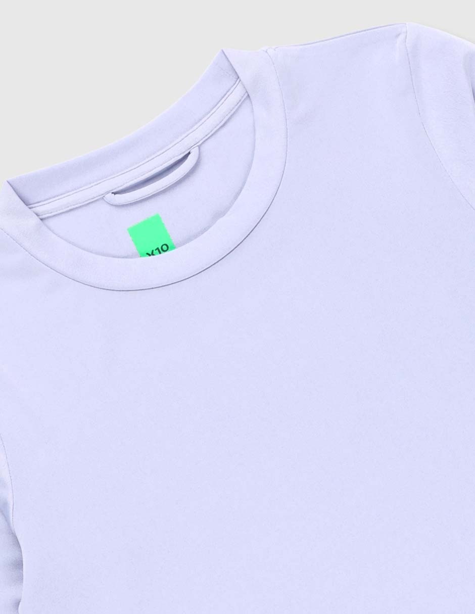 Playera deportiva para entrenamiento de niño 3
