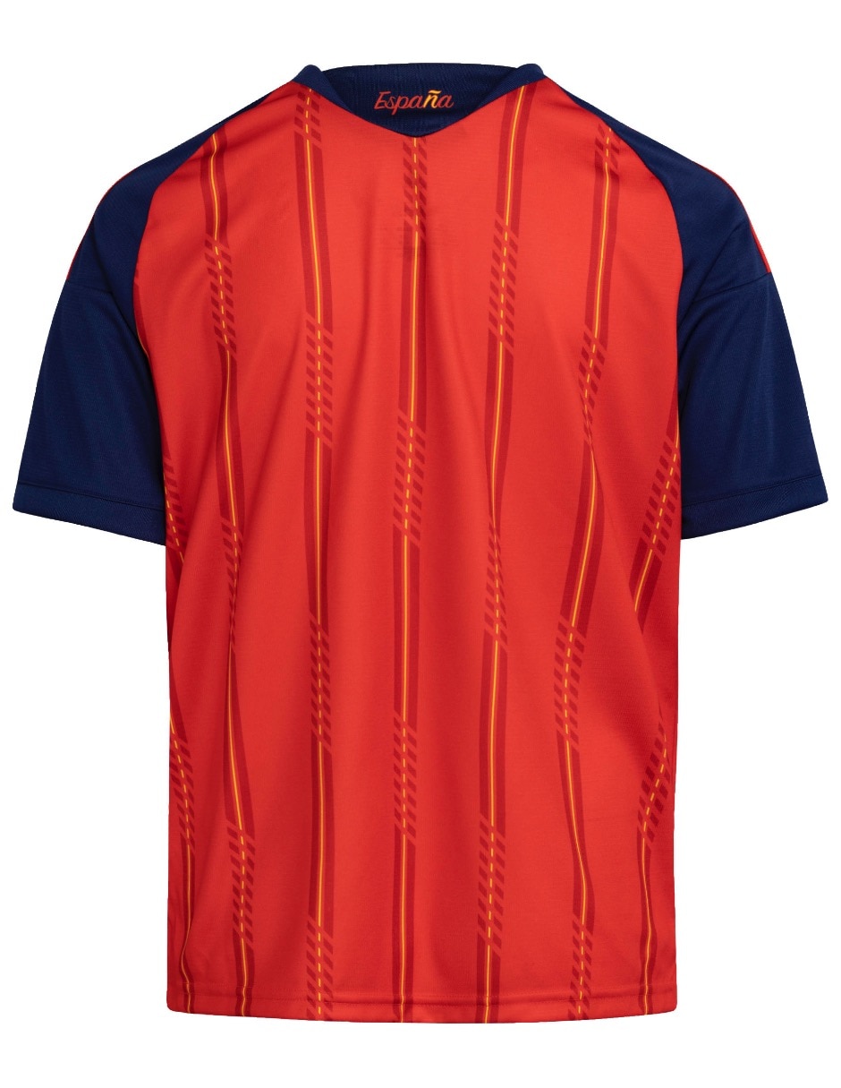 Jersey de Selección de fútbol de España local manga corta   para niño 2