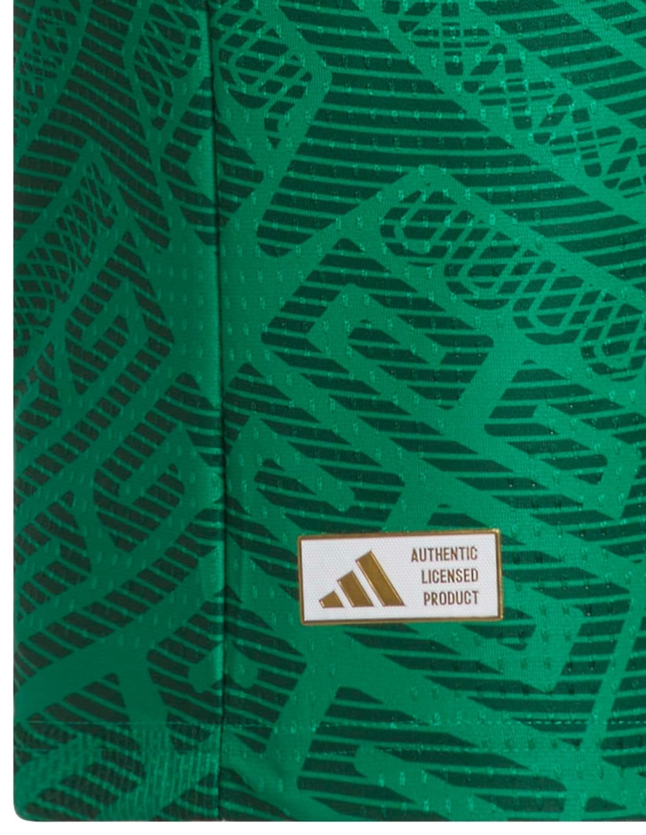 Jersey de Selección Nacional de México local para niño 4