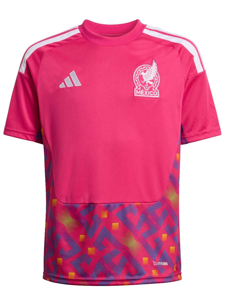 'jersey de' selección nacional de méxico local 'manga' corta 'para' niño 'jersey de' selección nacional de méxico local 'manga' corta 'para' niño