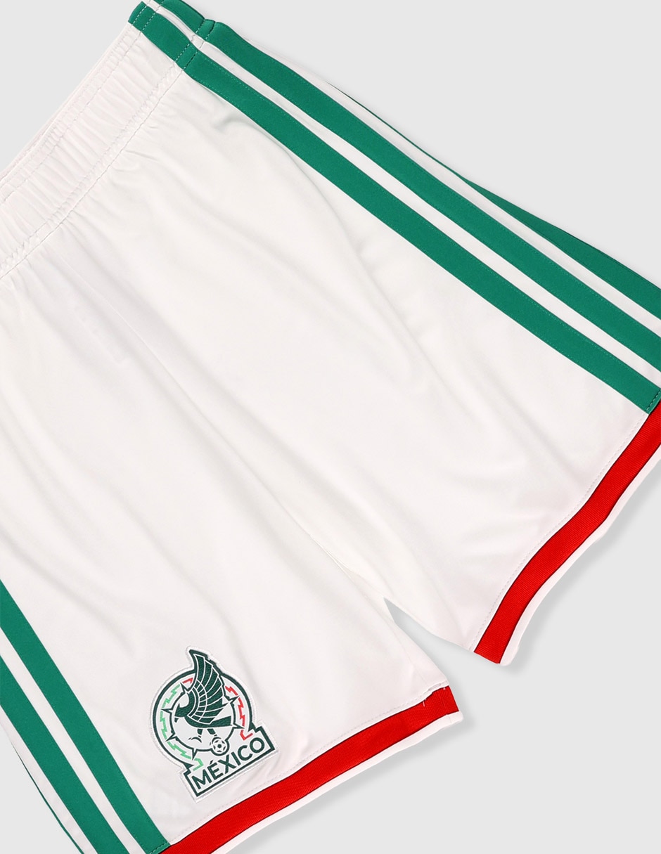 Short México FMF para niño 3