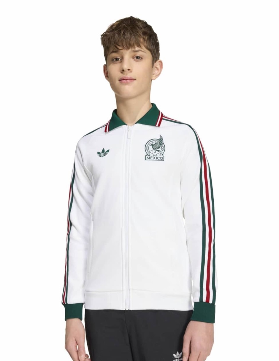 Chamarra para fútbol Selección Nacional de México unisex