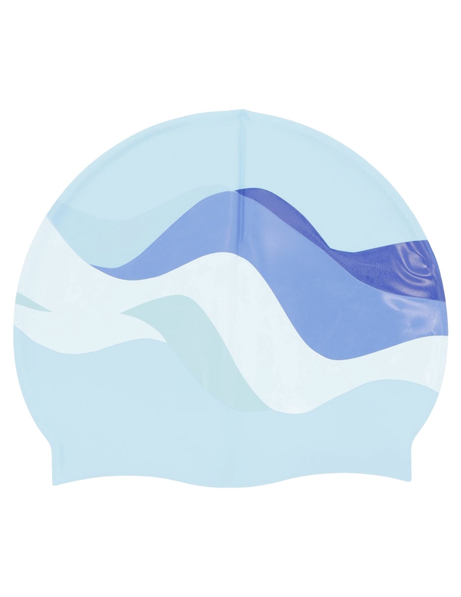 Gorra para natación de silicón 4