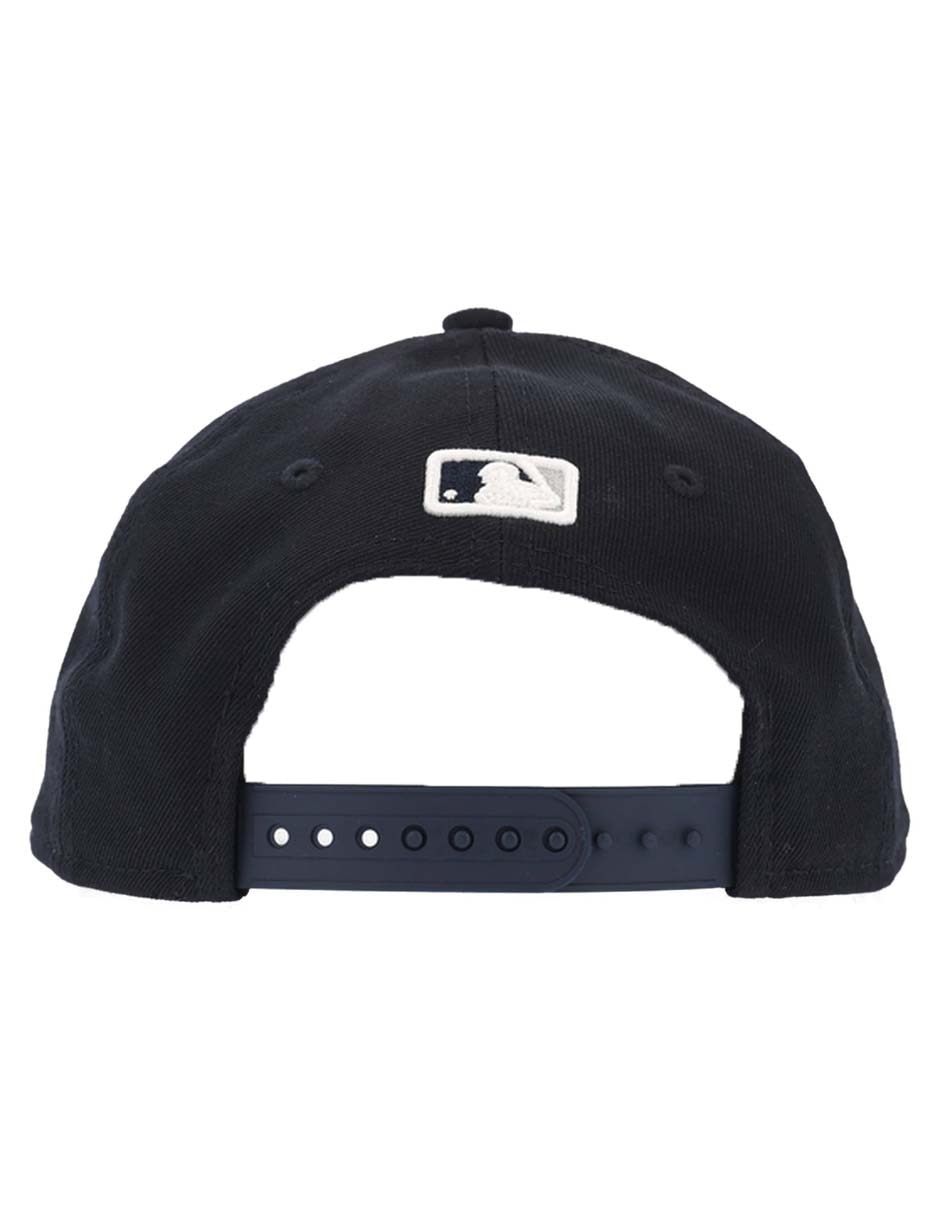Gorra visera curva correa ajustable para béisbol Player replica Mlb New York Yankees infantil 2