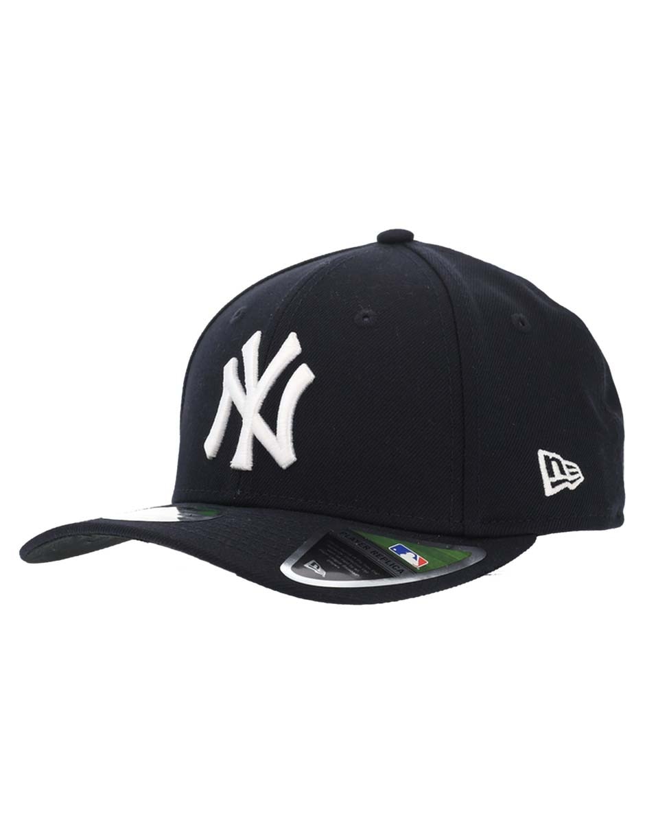 Gorra visera curva correa ajustable para béisbol Player replica Mlb New York Yankees infantil 3