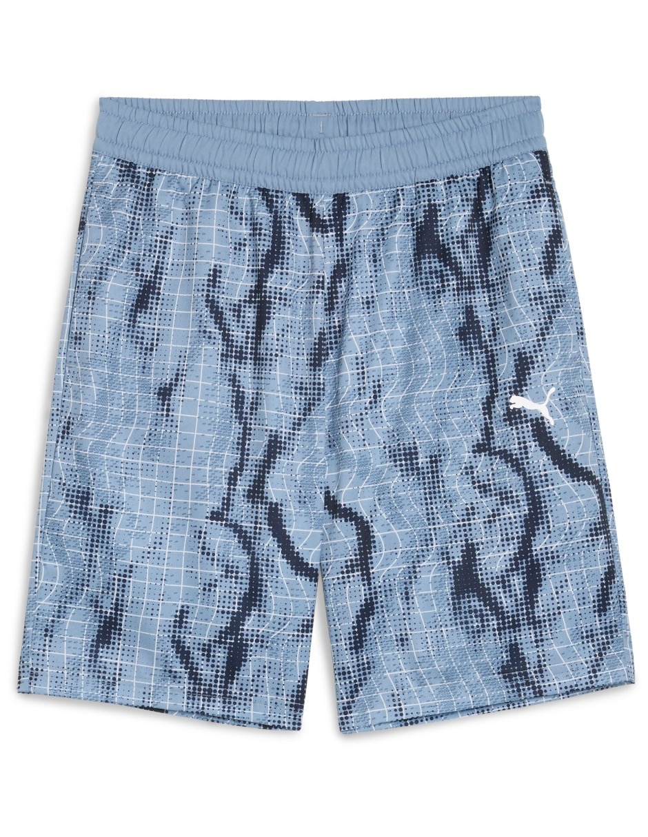 Short con bolsillos para entrenamiento niño 5