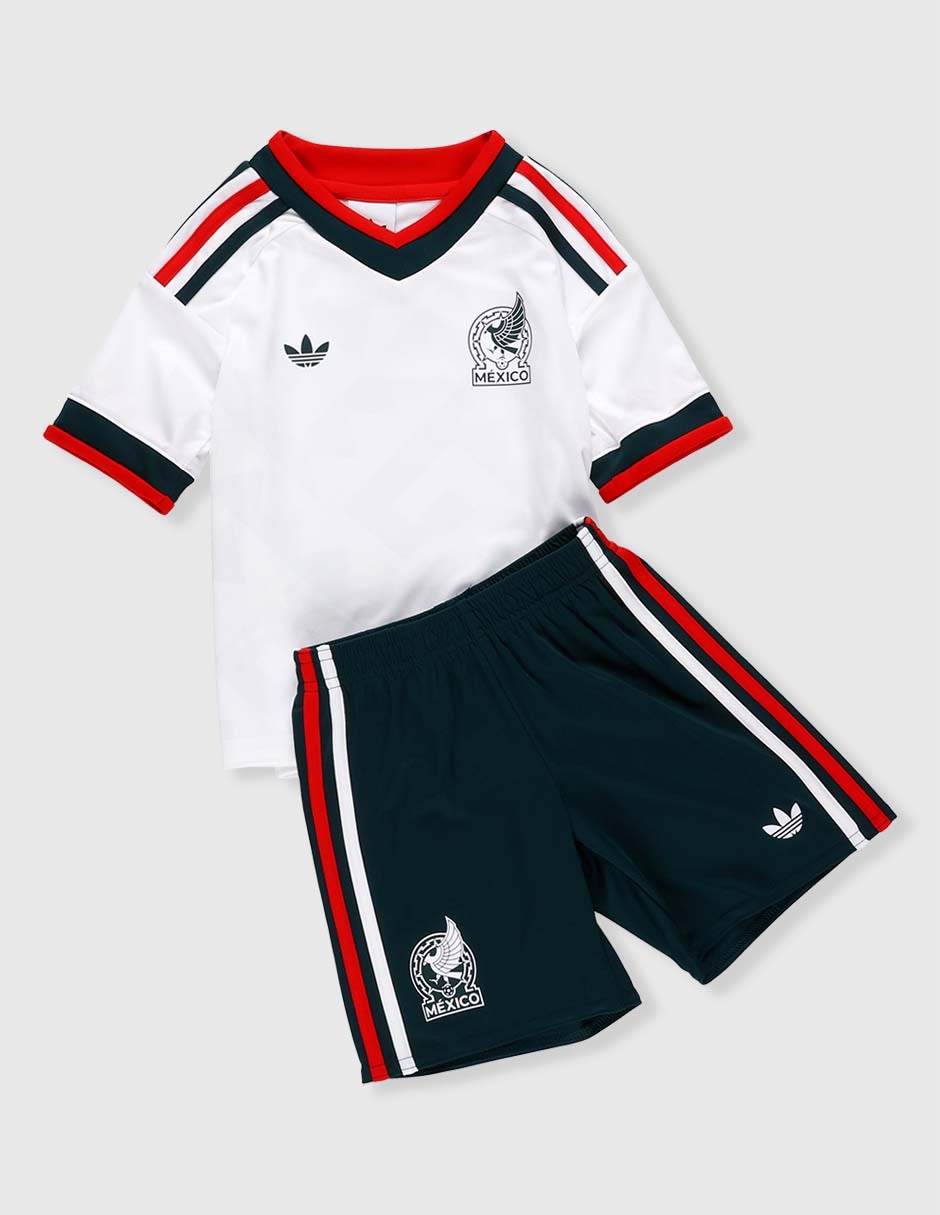 Conjunto deportivo Selección Mexicana para niño