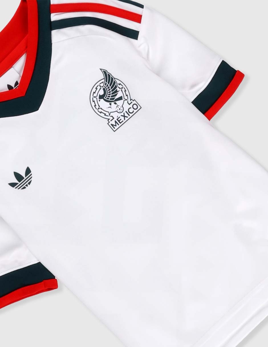 Conjunto deportivo Selección Mexicana para niño 3