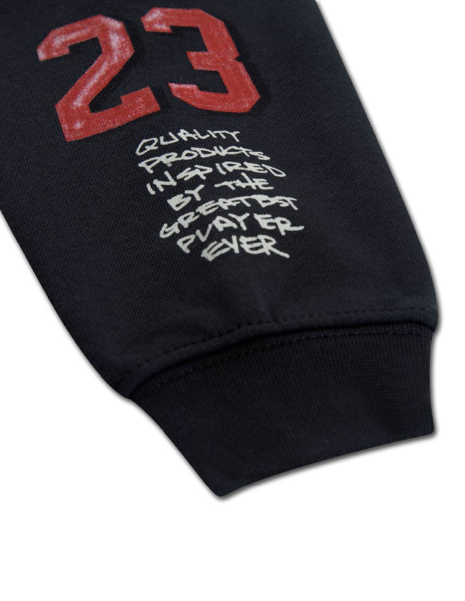 Sudadera con capucha para niño 4