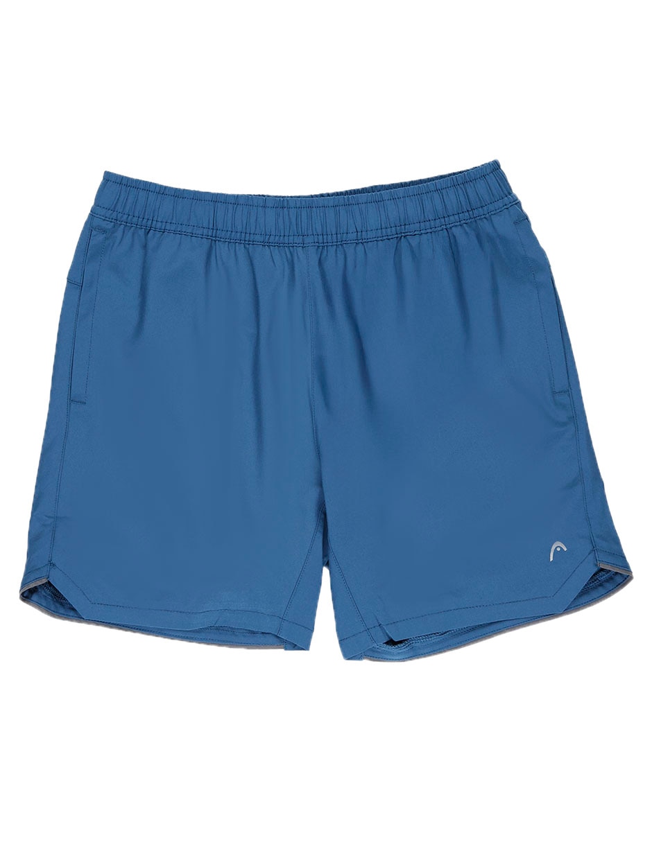 Short con malla con bolsillos para entrenamiento niño Short con malla con bolsillos para entrenamiento niño