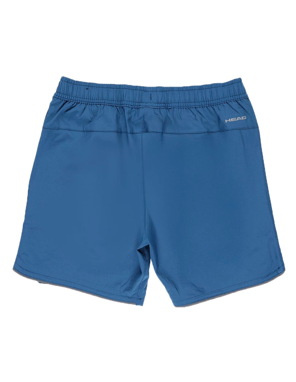 Short con malla con bolsillos para entrenamiento niño 2