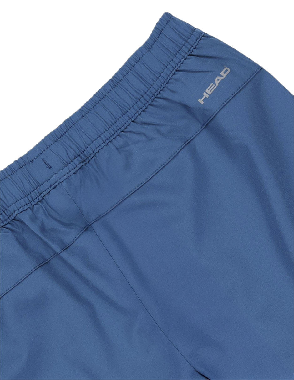 Short con malla con bolsillos para entrenamiento niño 4