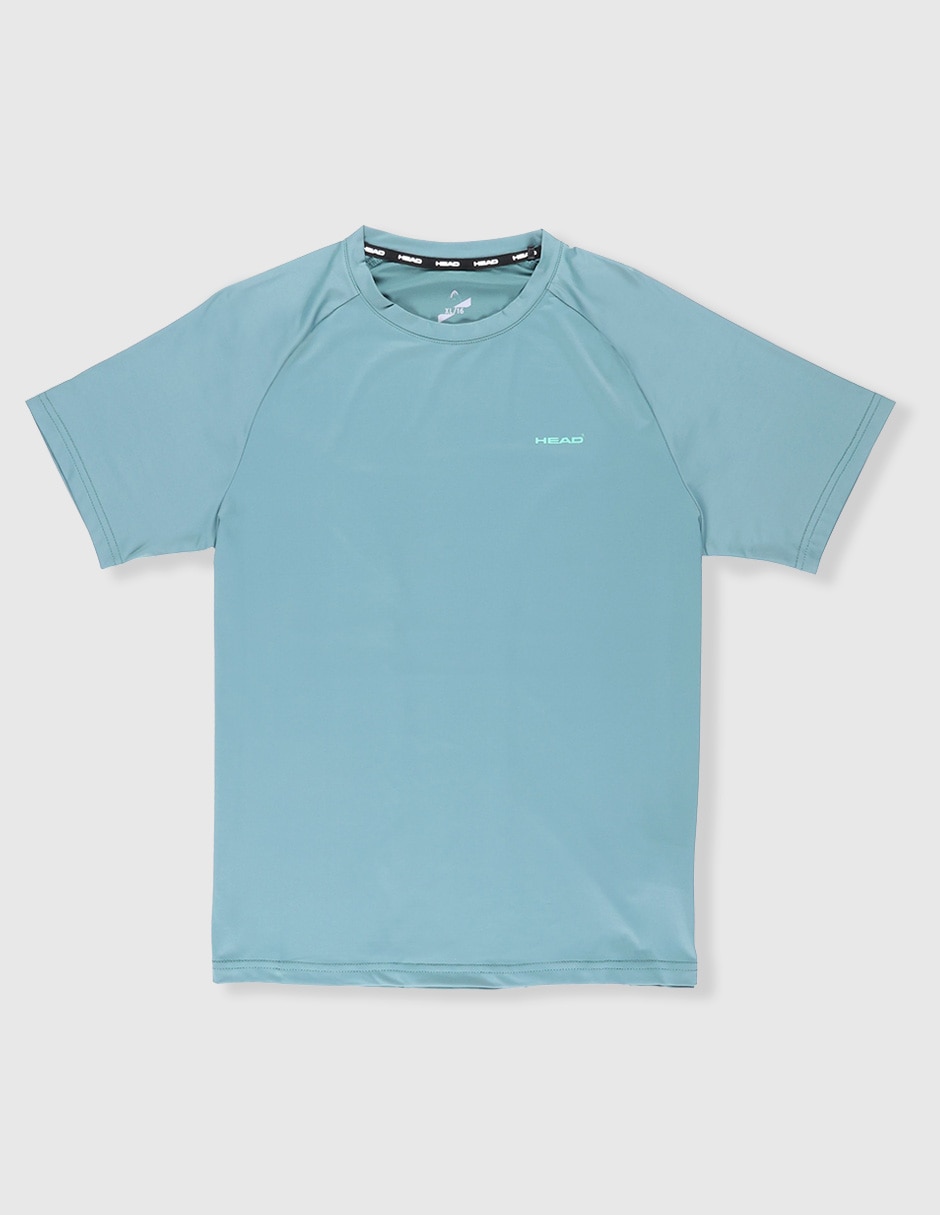 Playera deportiva para entrenamiento de niño Playera deportiva para entrenamiento de niño