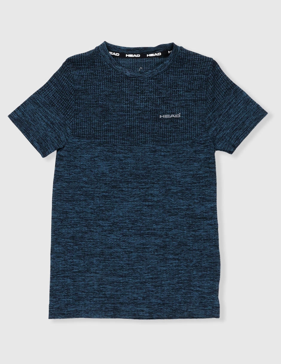 Playera deportiva para entrenamiento de niño Playera deportiva para entrenamiento de niño