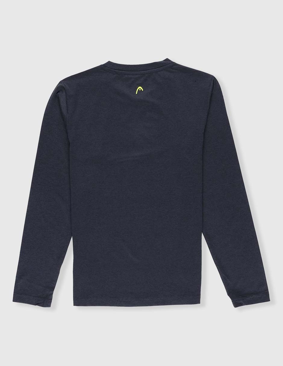 Playera deportiva para entrenamiento de niño 2