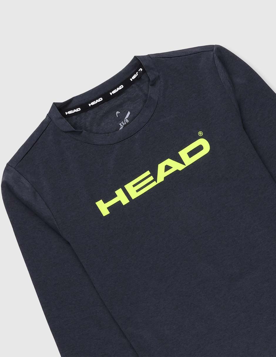 Playera deportiva para entrenamiento de niño 4