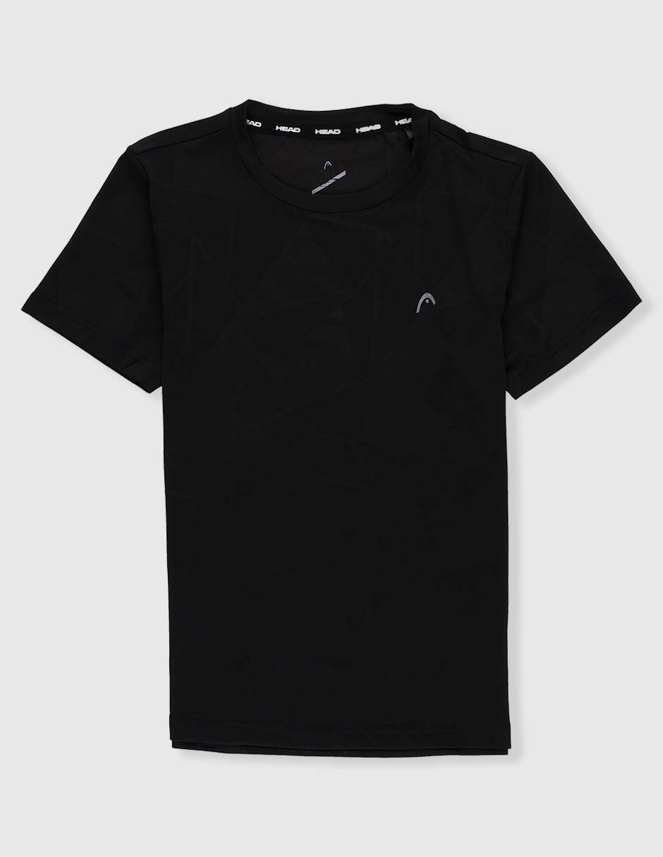 Playera deportiva para entrenamiento de niño