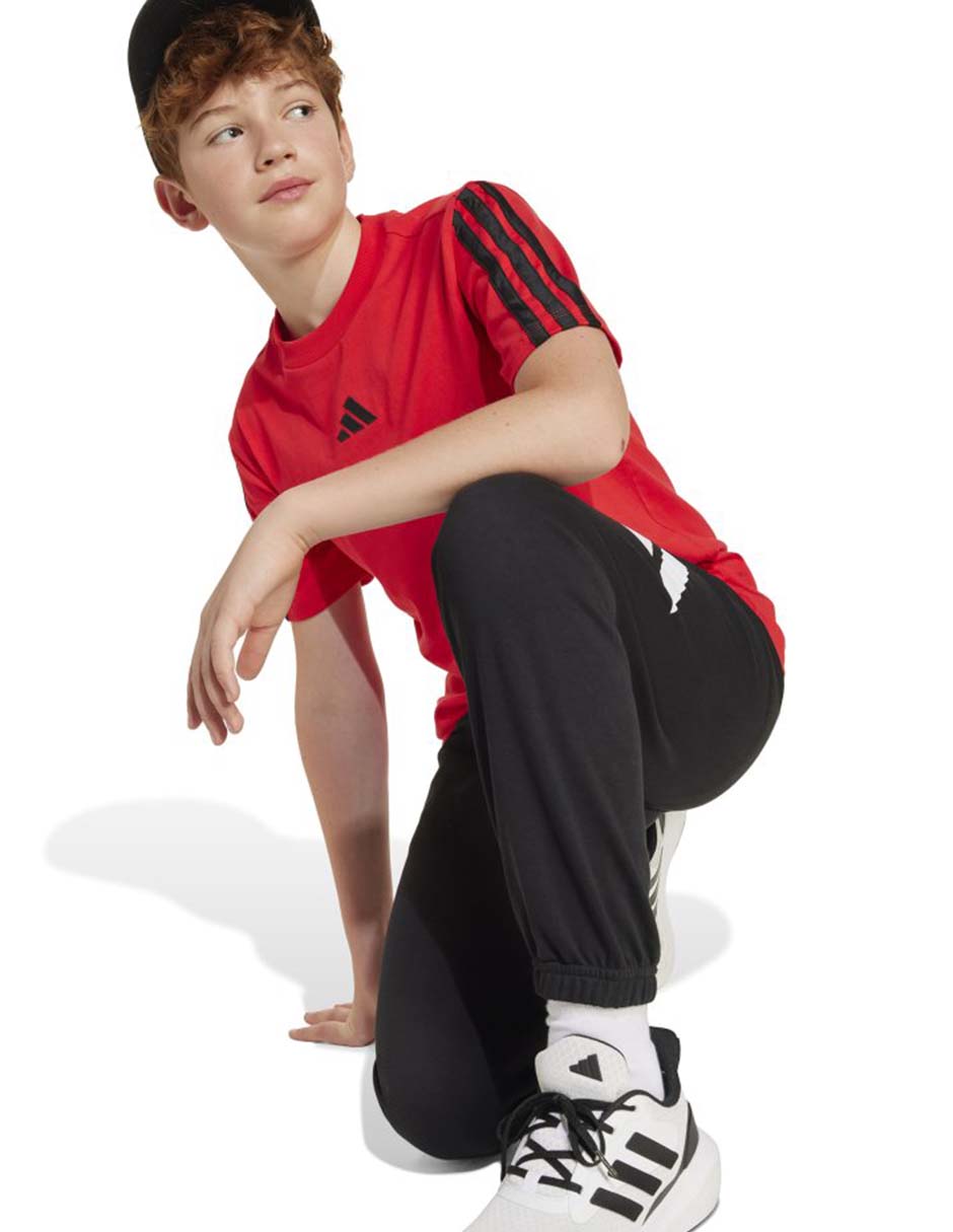 Playera deportiva para entrenamiento Essentials unisex 4
