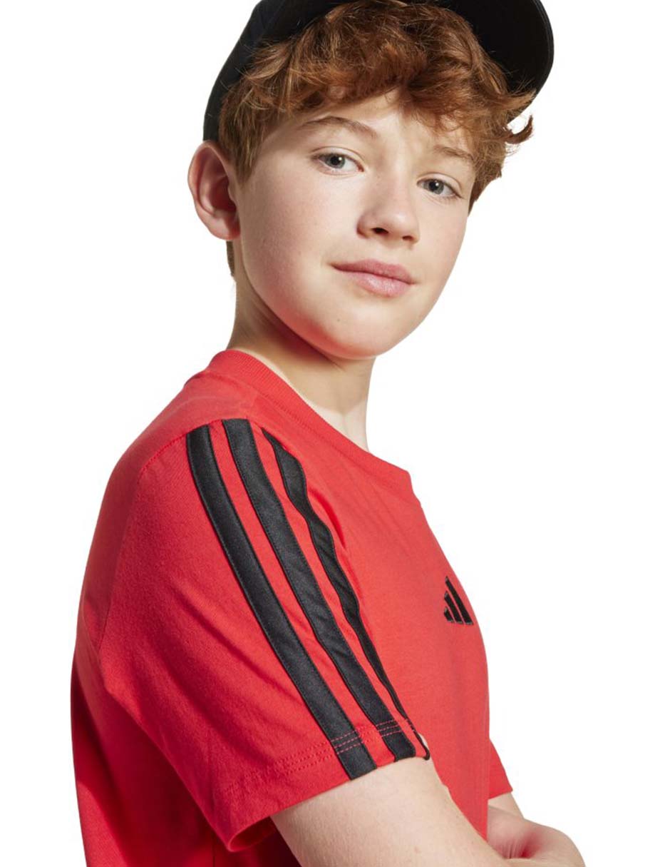 Playera deportiva para entrenamiento Essentials unisex 5