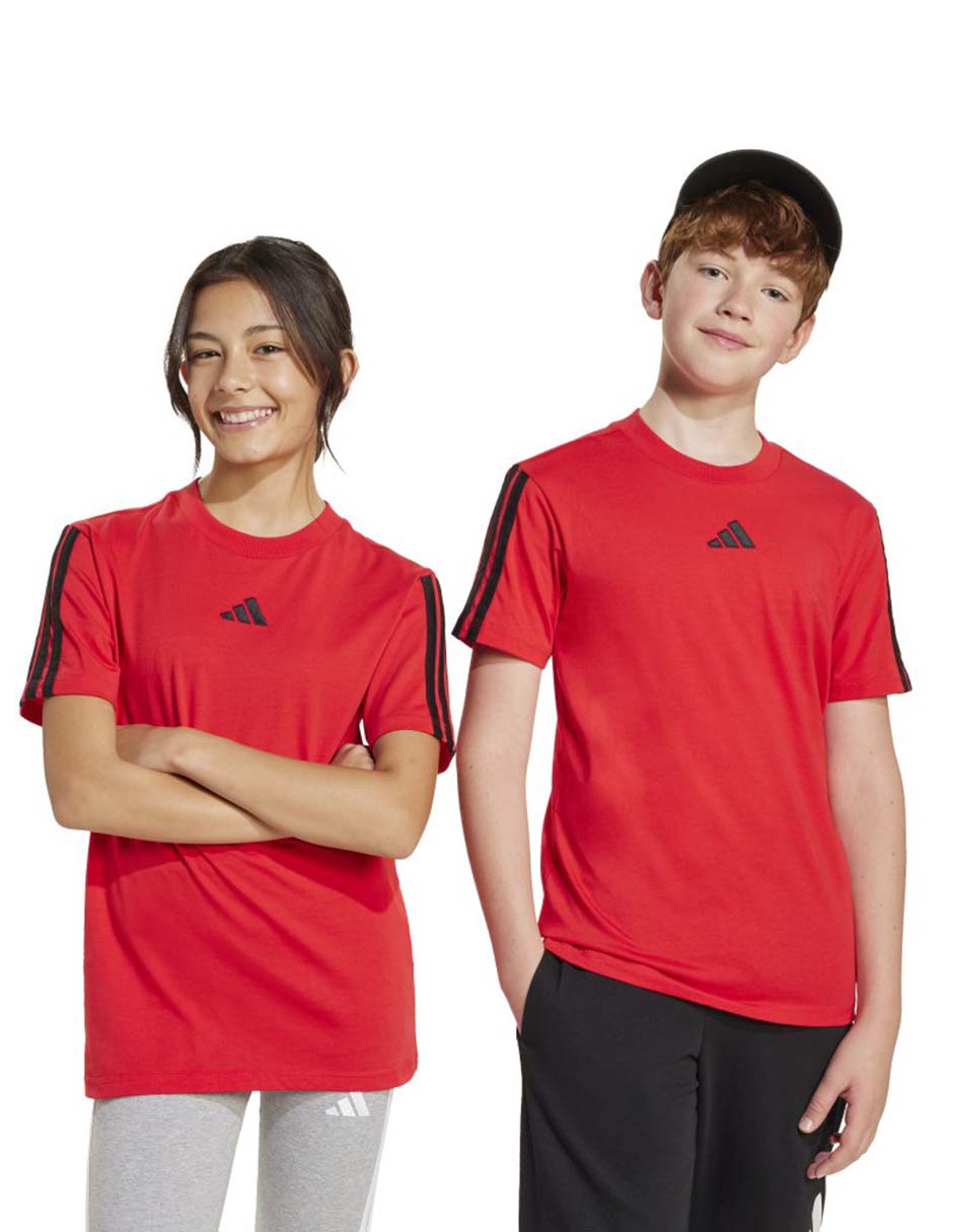 Playera deportiva para entrenamiento Essentials unisex 8
