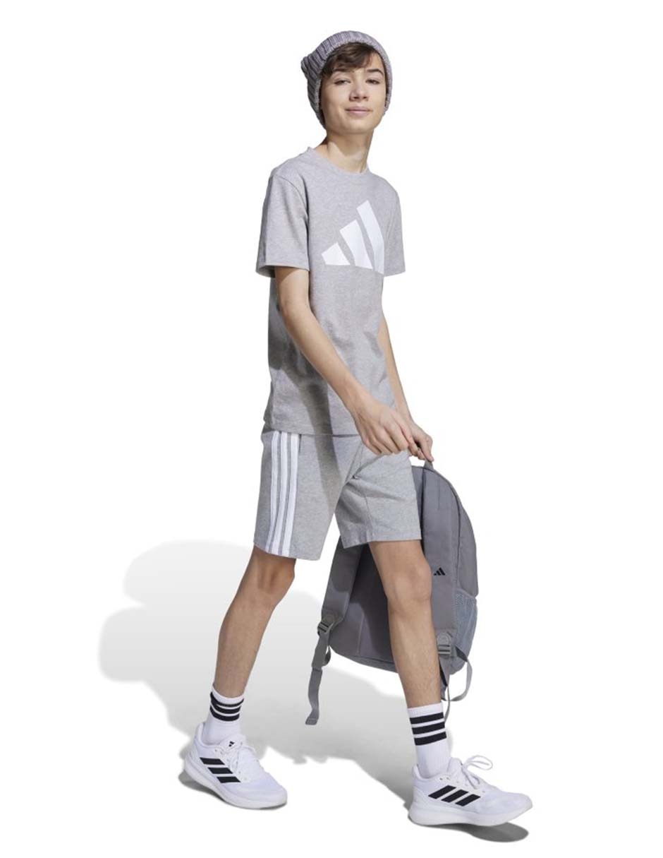 "set playera deportiva/playera deportiva" "para" casual essentials sin equipo "para" (si aplica) niño 3