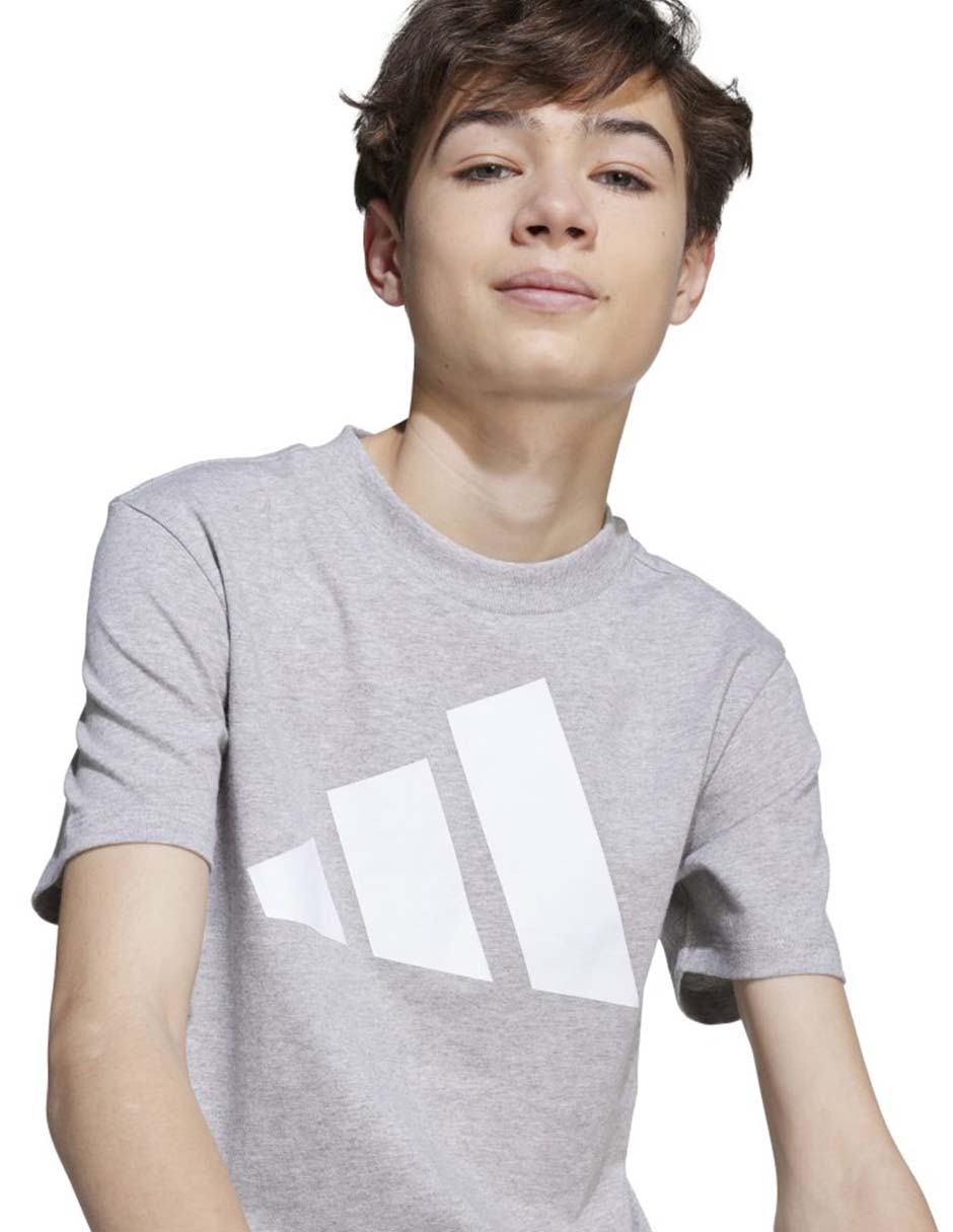 "set playera deportiva/playera deportiva" "para" casual essentials sin equipo "para" (si aplica) niño 4