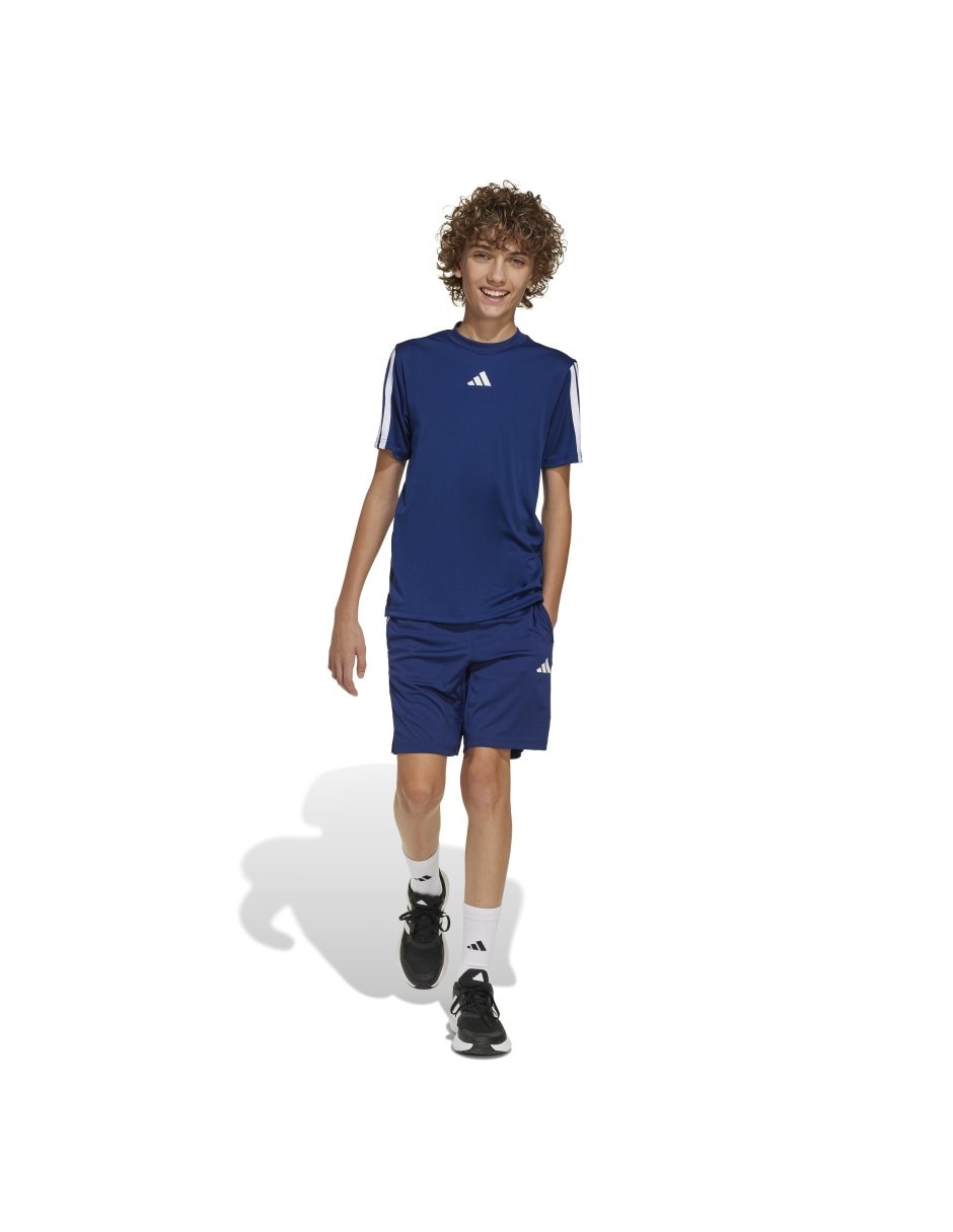 Playera deportiva para entrenamiento Train Essentials de niño 5