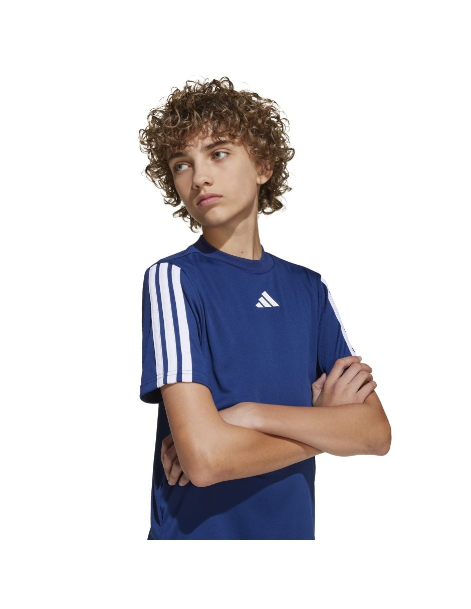 Playera deportiva para entrenamiento Train Essentials de niño 7