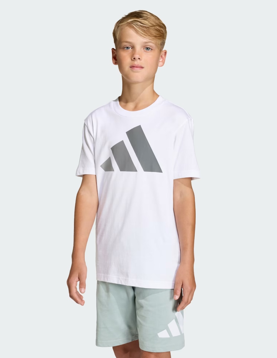 Playera deportiva para entrenamiento de niño 2