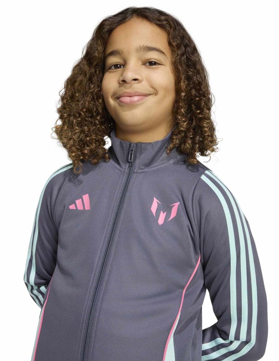 Chamarra para entrenamiento de niño 4